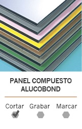 panel compuesto alucobond