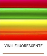 vinil fluorescente
